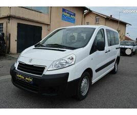 PEUGEOT EXPERT TEPEE PEUGEOT EXPERT TEPEE 2.0 HDI 98CH ACCESS COURT 9PL