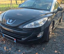 PEUGEOT RCZ 2.0 HDI 163CH
