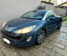 PEUGEOT RCZ 2.0 HDI 163CV