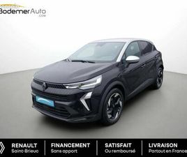 RENAULT CAPTUR ECO-G 100 CH TECHNO