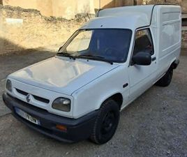 RENAULT EXPRESS 1.9D 1996