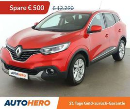 RENAULT SCENIC XMOD 1.2 TCE ENERGY XMOD *SPUR*TEMPO*SHZ*