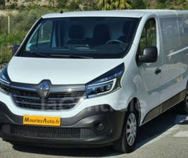 III FOURGON TOLE GRAND CONFORT L2H1 1300 DCI 120