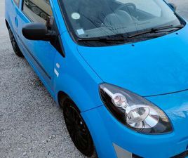 TWINGO SOCIETÉ 2 PLACES