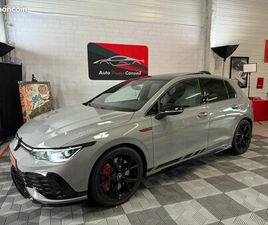 VOLKSWAGEN GOLF SW GTI CLUBSPORT VOLKSWAGEN GOLF 2.0 TSI 300 DSG7 GTI CLUBSPORT 45