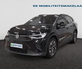 VOLKSWAGEN ID.4 PRO BUSINESS PREMIUM 77 KWH 210 KW (286 PK)