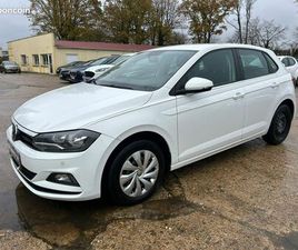 VOLKSWAGEN POLO BUSINESS 1.6 TDI 80 SS BVM5 TRENDLINE BUSINESS