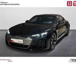 AUDI E-TRON GT AUDI E-TRON GT 476 CH QUATTRO