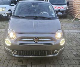 500 1.0I MHEV DOLCEVITA (TOP)