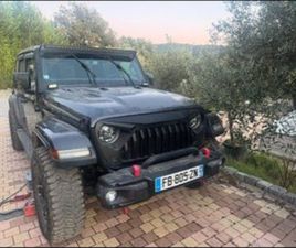 JEEP WRANGLER JEEP WRANGLER