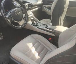 LEXUS RC RC300H LEXUS RC 300H