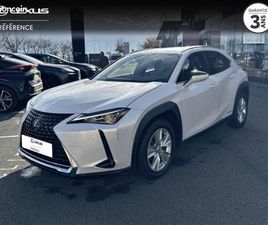 LEXUS UX UX 250H LEXUS UX 250H 2WD PACK BUSINESS MY20