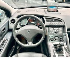 À VENDRE PEUGEOT 3008 2.0 HDI FÉLINE FULL OPTION CUIR TOIT PANORAMIQUE