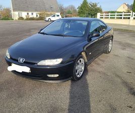 PEUGEOT 406 COUPÉ V6 3L PACK
