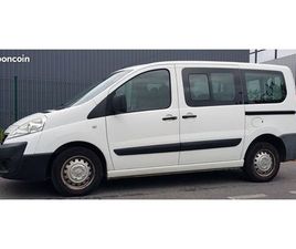 PEUGEOT EXPERT TEPEE PEUGEOT EXPERT TEPEE 2.0 HDI 100CH FAP ACCESS COURT 9 PLACES