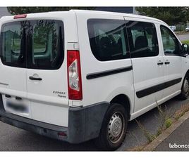 PEUGEOT EXPERT TEPEE 2.0 HDI 100CH MINIBUS 9 PLACES