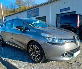 RENAULT CLIO CLIO IV DCI 90 LIMITED GARANTIE 12MOIS