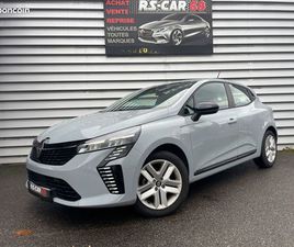 RENAULT CLIO RENAULT CLIO V (2) 1.0 TCE 90 EVOLUTION X-TRONIC EXCELLENT ÉTAT GARANTIE 1AN