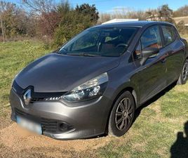 RENAULT CLIO IV SOCIÉTÉ 2 PORTE UTILITAIRE TOP AFFAIRE