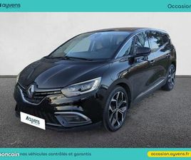 RENAULT SCÉNIC GRAND 1.3 TCE 140CH INTENS EDC