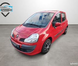 RENAULT MODUS RENAULT MODUS 1.2 16V 75 CV