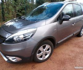 RENAULT SCENIC III PHASE 2 1.2 TCE 16V S&S 132 CV XMOD BOSE