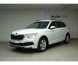 SKODA KAMIQ AMBITION 1.0 66КВ