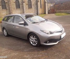TOYOTA AURIS TOURING SPORTS TOYOTA AURIS TOURING SPORTS DYNAMIC 1.6 112 D-4D