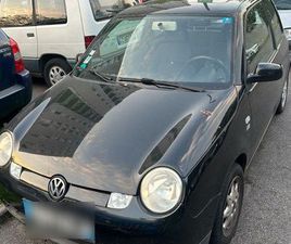 VOLKSWAGEN LUPO VOLKSWAGEN