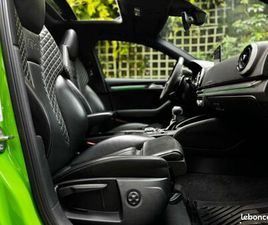 AUDI A3 BERLINE RS3 RS3 BERLINE