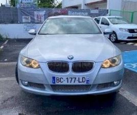 BMW SERIE 3 COUPE 335 BMW SÉRIE 3 (E92) COUPÉ 335D 3.0 D 24V 286CV BOÎTE AUTO