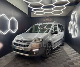 CITROEN BERLINGO MULTISPACE II (3) 1.6 BLUEHDI 100 S&S SHINE