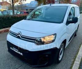 III GENERATION2 VAN BLUEHDI 100 S&S M 650 BVM6