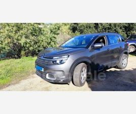 CITROEN C5 AIRCROSS 1.5 BLUEHDI 130 S&S BUSINESS BV6