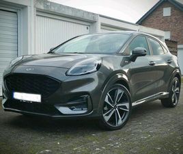 FORD PUMA ST LINE