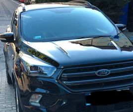 FORD ESCAPE FORD KUGA / ESCAPE ST-LINE 2.0 BENZIN 240 PS