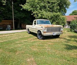 FORD F 250 FORD F250 PICK UP