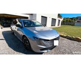 PEUGEOT 508 SW GT PEUGEOT 508 SW BLUEHDI 130 CH S&S EAT8 GT