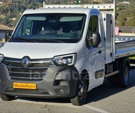 RENAULT MASTER III GENERATION2 FOURGON CHASSIS CABINE GRAND CONFORT PR R3500 L2 DCI 130