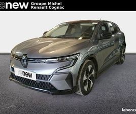 RENAULT MEGANE E-TECH RENAULT MÉGANE E-TECH EV60 220 CH SUPER CHARGE EQUILIBRE