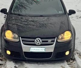 GOLF 5 GT 2.0 TDI 170CH