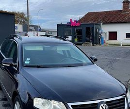 VOLKSWAGEN PASSAT SW VOLSWAGEN PASSAT