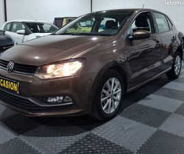 VOLKSWAGEN POLO ♠️◊ VOLKSWAGEN POLO 1.2 TSI 90 CH DSG 7 ?♠️