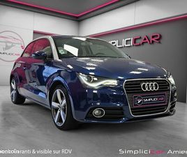 AUDI A1 A1 1.6 TDI 105 AMBITION