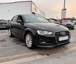 AUDI A3 SPORTBACK AUDI A3 QUATTRO SPORTBACK 2.0 TDI 150 QUATTRO 150 CV DSG 4*4 2
