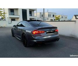 AUDI A5 SPORTBACK RS5 AUDI RS5 2.9 TFSI 450CH SPORTBACK PHASE 2