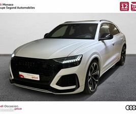 AUDI Q8 RS Q8 AUDI RS Q8 TFSI 600 CH TIPTRONIC 8 QUATTRO