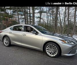 USED 2019 LEXUS ES 350 LUXURY