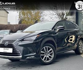 LEXUS NX NX 300H LEXUS NX 300H 2WD LUXE PLUS MY21