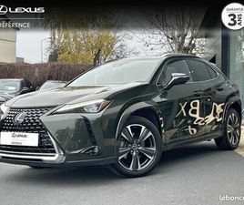 LEXUS UX 250H 2WD EXECUTIVE MY22